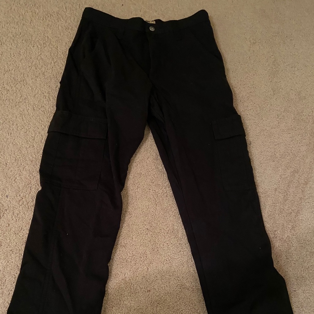 wrangler trousers